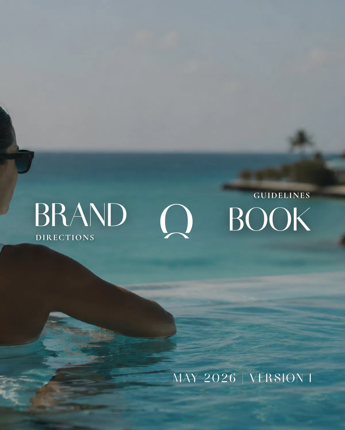 Encore brand book page