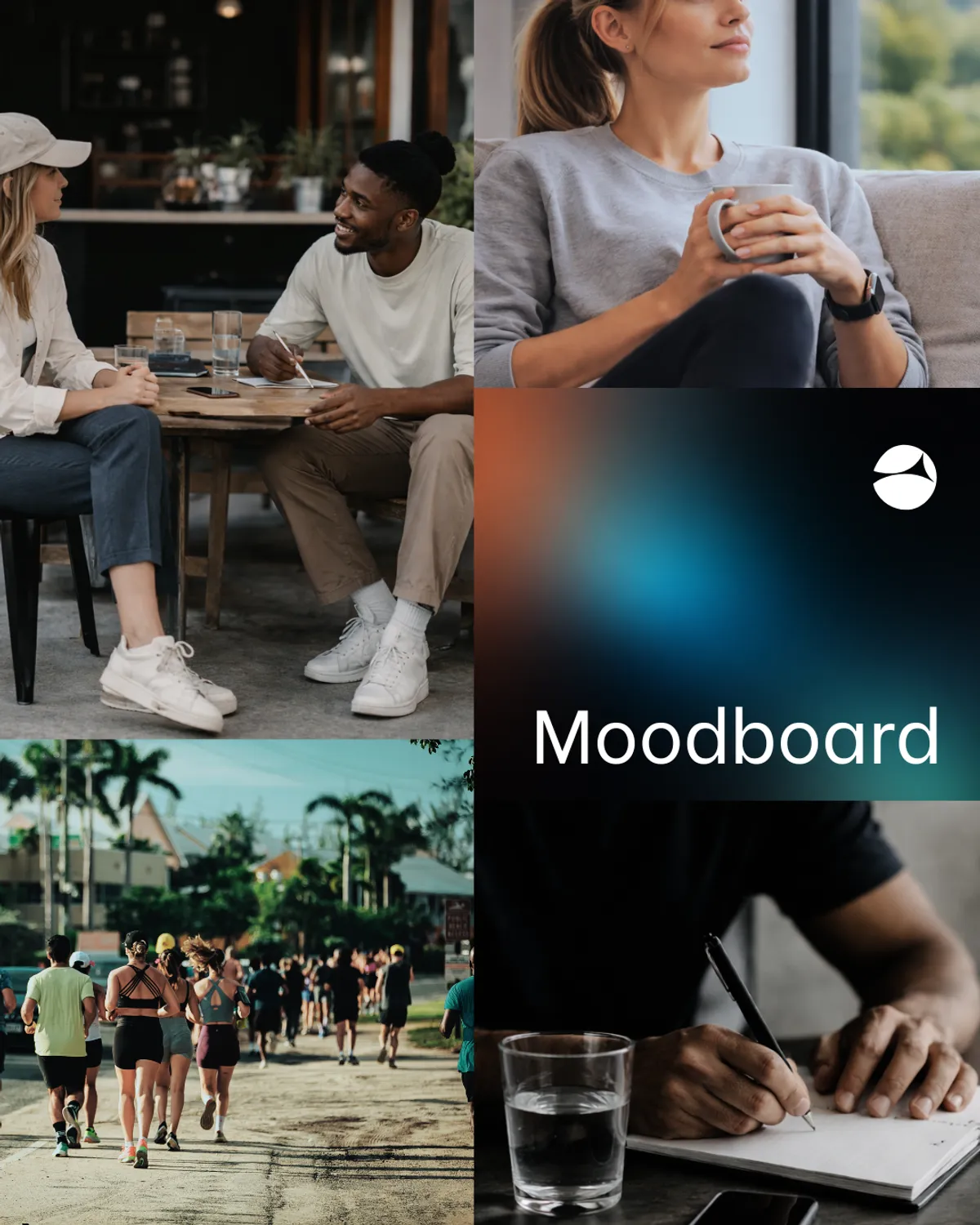 MNDSET moodboard