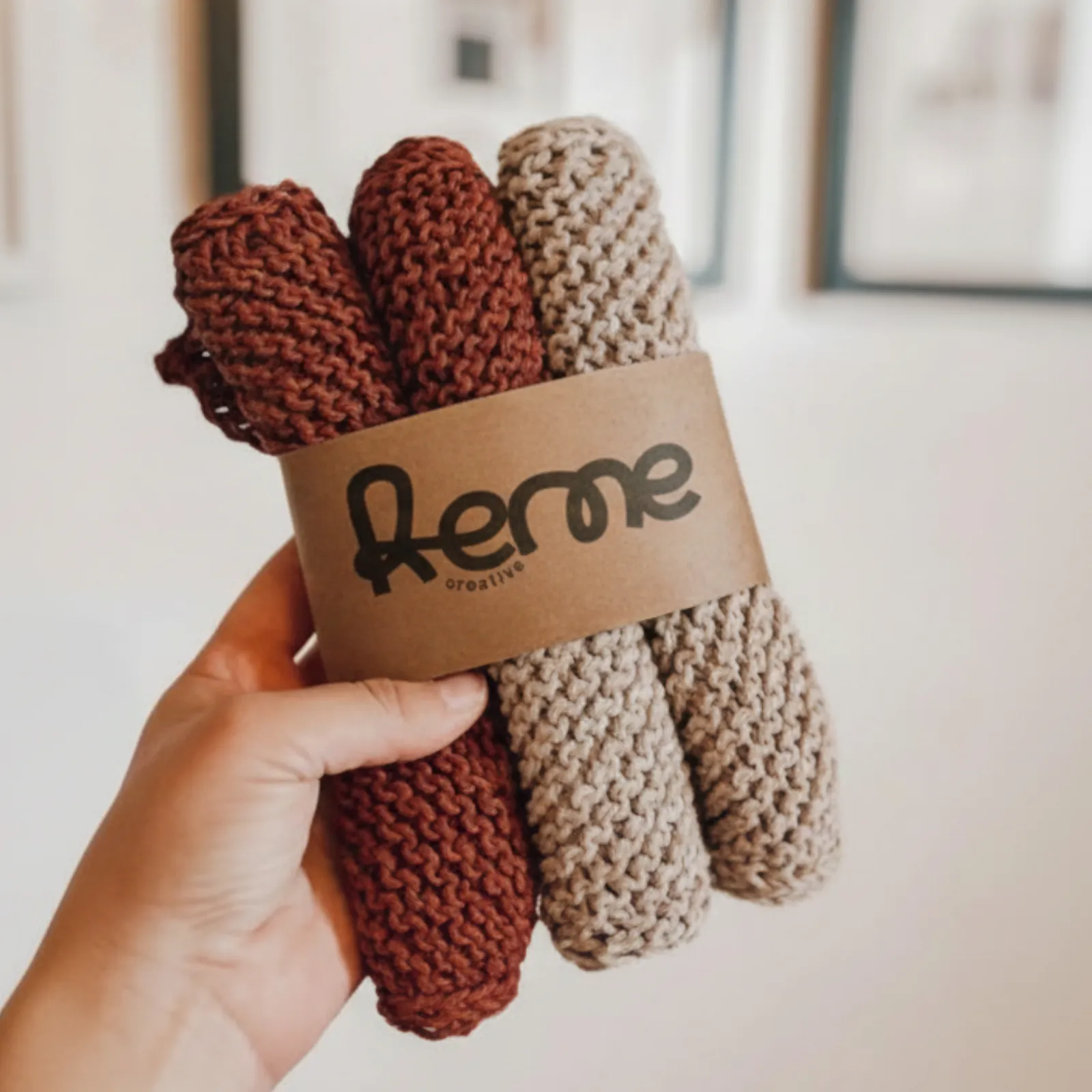 REME Creative packaging