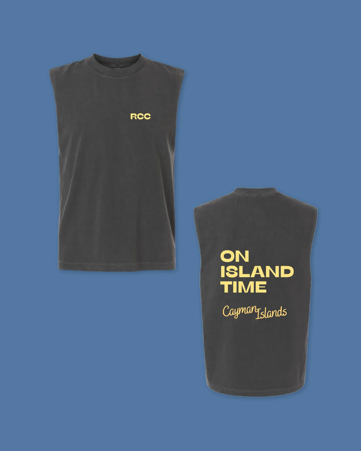 Run Club Cayman brand post